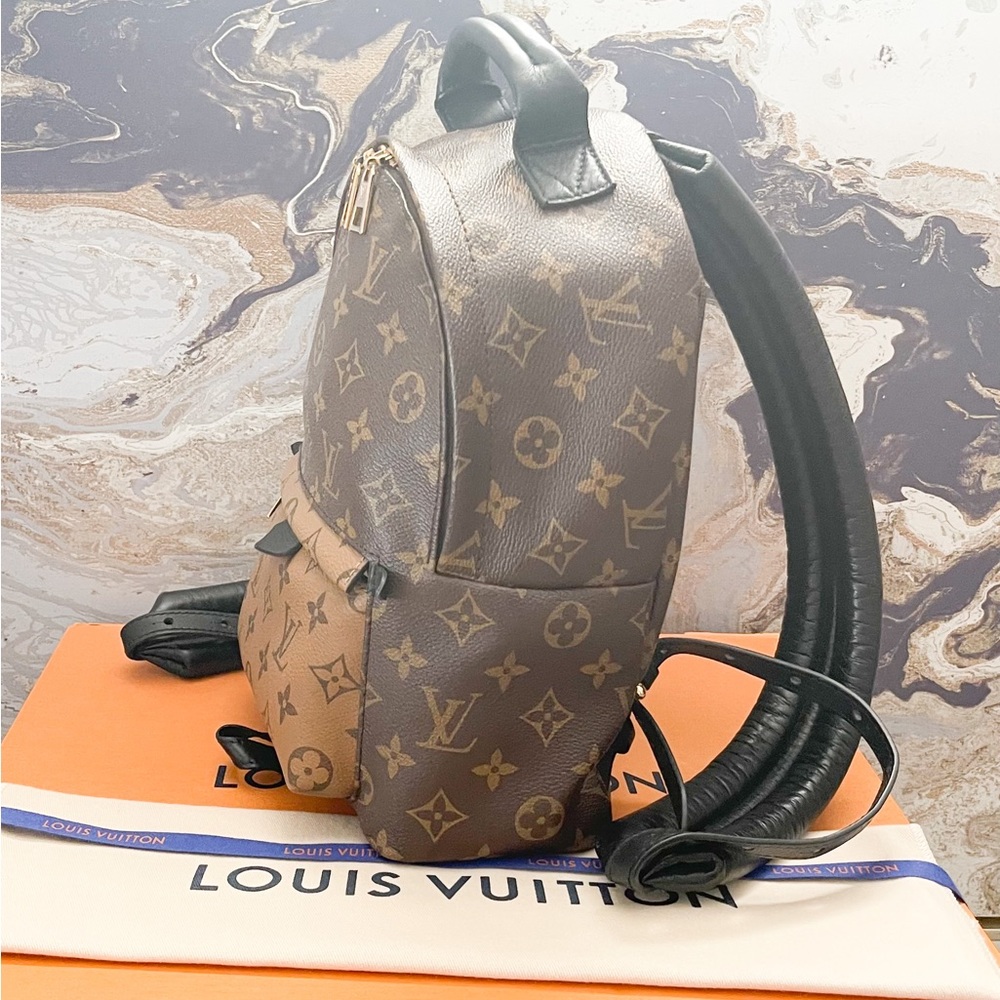 Louis Vuitton Palm Springs PM Reverse Monogram Backpack - Picture 5 of 15